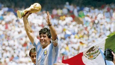 Diego Maradona - Soccer legend Diego Maradona passes away at age 60 - fox29.com - Germany - Argentina - city Buenos Aires, Argentina - city Mexico - city Mexico City