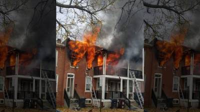 1 dead, 1 hospitalized after fire tears through home in Wilmington - fox29.com - city Wilmington