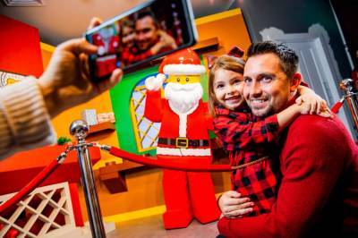 Winter Haven - Legoland Florida set to unwrap holiday entertainment this weekend - clickorlando.com - state Florida - city Santa