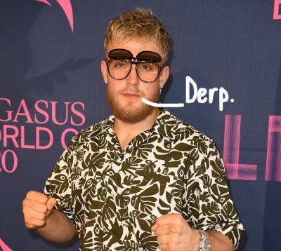 Donald Trump - Jake Paul - Jake Paul Claims COVID Is A 'Hoax' & Gets Absolutely SCHOOLED On How Wrong He Is! - perezhilton.com