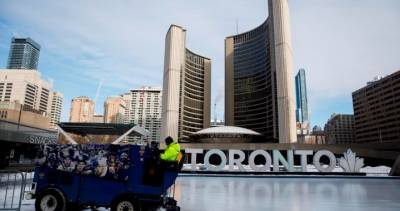 John Tory - Toronto to maintain more outdoor spaces during winter due to coronavirus pandemic - globalnews.ca