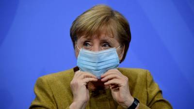 Angela Merkel - Germany expects to extend virus restrictions into January - rte.ie - Germany