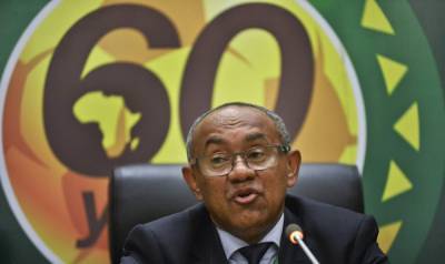 Banned African soccer president promises appeal against FIFA - clickorlando.com - Madagascar
