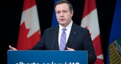 Public Health - Jason Kenney - COVID-19: Legal expert questions Premier Kenney’s Charter assertions when it comes to health restrictions - globalnews.ca