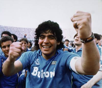 Diego Maradona - Diego Maradona's legend will always live on in Napoli - clickorlando.com - Italy