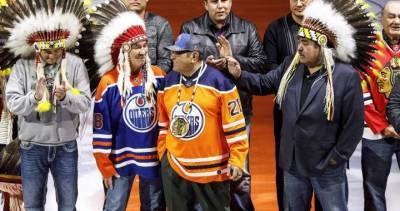 Fred Sasakamoose - Fred Sasakamoose leaves lasting legacy as Indigenous hockey pioneer - globalnews.ca - Canada