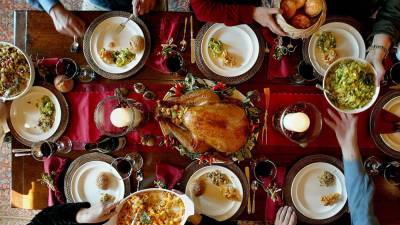 Health department warns: ‘Thanksgiving leftovers won’t taste good if you’re on a ventilator’ - fox29.com - Usa - city Salt Lake City - state Utah - county Salt Lake