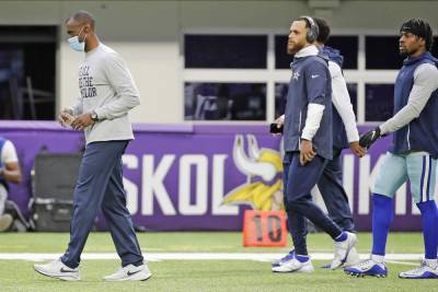Cowboys assistant Markus Paul dies day after medical event - clickorlando.com - New York - city New York - county Bay - state Texas - city Chicago - city Tampa, county Bay - city New Orleans - county Dallas