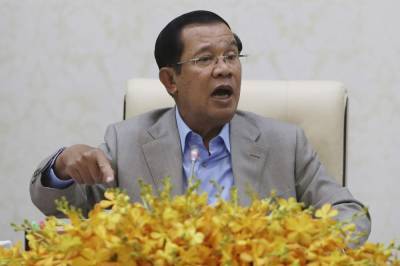 Cambodia opens mass trial of opposition activists - clickorlando.com - Cambodia - city Phnom Penh
