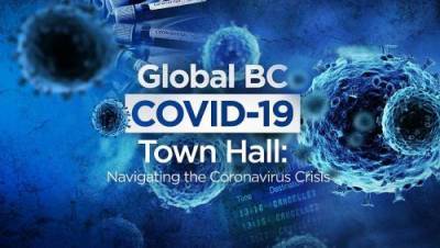 Bonnie Henry - Adrian Dix - Global BC hosts COVID-19 town hall with Dr. Bonnie Henry and Adrian Dix - globalnews.ca - city Covid-19