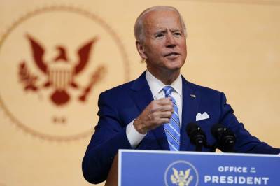 Joe Biden - Biden seeks unity as Trump stokes fading embers of campaign - clickorlando.com - Usa - state Delaware - city Wilmington, state Delaware