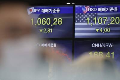 Asian shares mixed after Wall Street takes pause on optimism - clickorlando.com - Japan - Singapore - city Tokyo