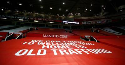 Manchester United release statement on fans' Old Trafford return after COVID tiers announcement - manchestereveningnews.co.uk - city Manchester