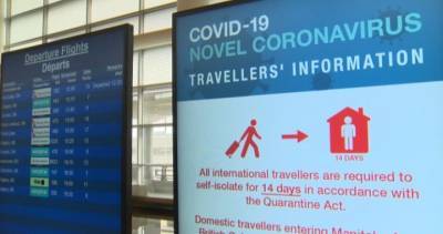 Holiday air travel: the stats and the advice against it - globalnews.ca