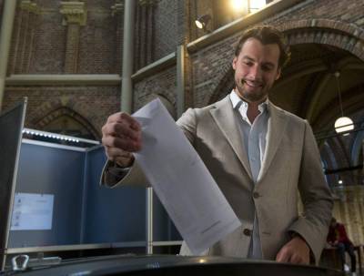 Dutch populist Baudet suggests splitting party he created - clickorlando.com - Netherlands - city Hague