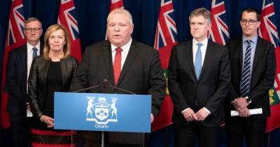 Doug Ford - Bill Kelly - Bill Kelly: Auditor general’s report shows Ford government’s poor leadership amid COVID-19 crisis - globalnews.ca
