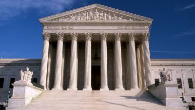 Justice Ruth Bader - Supreme Court blocks New York's pandemic limits on houses of worship - fox29.com - New York - Usa - city New York - area District Of Columbia - city Washington - Washington, area District Of Columbia