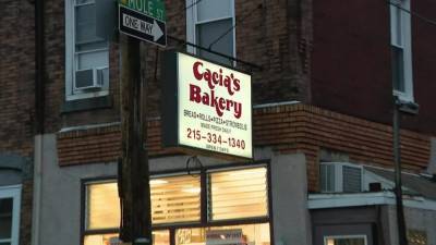 Cacia's Bakery continues tradition of cooking turkeys in their brick oven on Thanksgiving - fox29.com