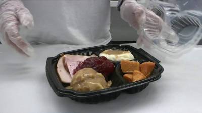 Salvation Army serves thousands of free Thanksgiving meals to Central Florida families - clickorlando.com - state Florida