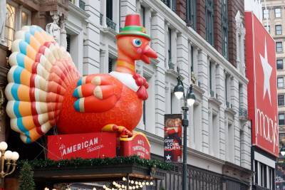Macy’s Thanksgiving Day Parade Marches On Despite Pandemic - etcanada.com - city New York
