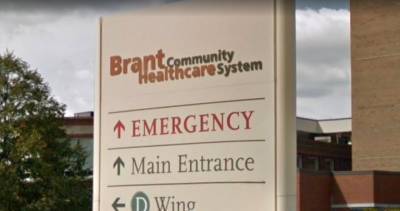 COVID-19 outbreak declared at Brantford General Hospital - globalnews.ca