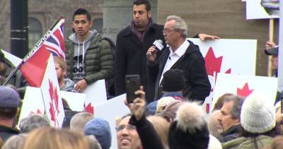 Randy Hillier - MPP Randy Hillier charged after hosting anti-COVID-19 lockdown rally - globalnews.ca - city Kingston