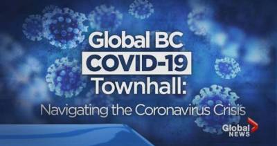 Bonnie Henry - Adrian Dix - Chris Gailus - Sophie Lui - Top 12 questions and answers from Global BC’s town hall with Adrian Dix and Dr. Bonnie Henry - globalnews.ca