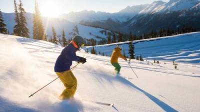 B.C. Whistler Blackcomb opens, amid calls to stay home - globalnews.ca