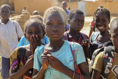 Students in Burkina Faso fear extremists more than COVID-19 - clickorlando.com - Burkina Faso - region Sahel