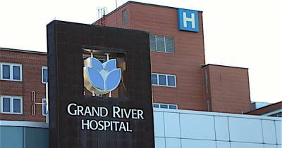 COVID-19 outbreak declared at Kitchener hospital - globalnews.ca - city Waterloo