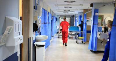 Royal Oldham Hospital - General Hospital - Greater Manchester's coronavirus hospital death toll rises again as one trust hits tragic milestone - manchestereveningnews.co.uk - city Manchester