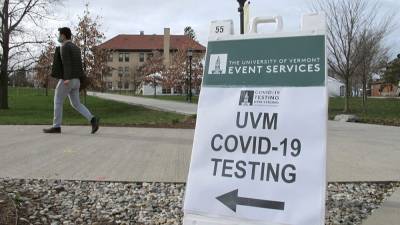 Colleges mull new coronavirus protocols for students' return - foxnews.com - state Vermont
