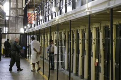 COVID-19 in custody: Alabama ranks 9th for inmate deaths - clickorlando.com - Montgomery, state Alabama - state Alabama - county Bibb