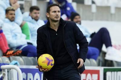Frank Lampard - Lampard not surprised to see Tottenham reborn under Mourinho - clickorlando.com - city Manchester - Portugal