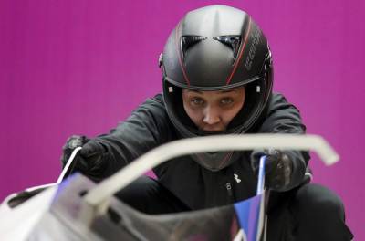 Lolo Jones back in bobsledding, seeks elusive Olympic medal - clickorlando.com - China - Usa