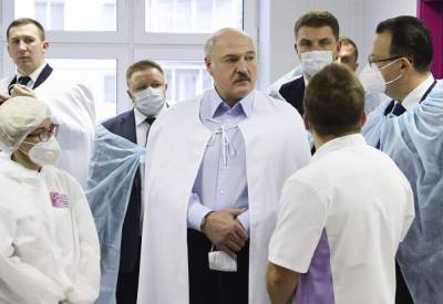 Alexander Lukashenko - Belarus: Leader says new constitution would put him from job - clickorlando.com - Belarus