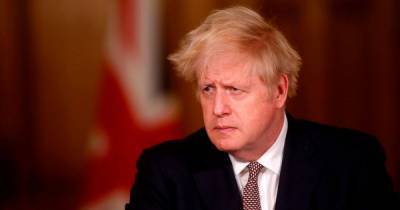 Boris Johnson - Easter Monday - Boris Johnson 'planning to keep Covid tiers until Easter to protect the NHS' - mirror.co.uk - Italy