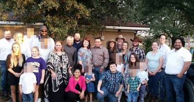'Super-spreader' funeral of 92-year-old leaves 42 mourners with coronavirus - mirror.co.uk - state Texas