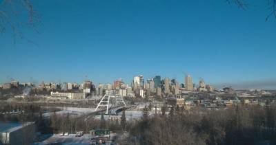 Alberta Health - Edmonton to temporarily close 22 arenas, urges people to avoid non-essential travel - globalnews.ca