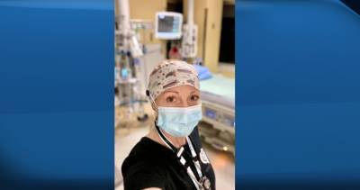 Alberta Health - Alberta Coronavirus - Calgary nurse’s post defending front-line workers to ‘internet trolls’ goes viral - globalnews.ca