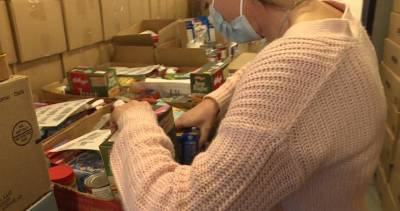 Food Bank Friday: Cherryville Community Food Bank prepares toys, hampers for the holidays - globalnews.ca - county Harvey