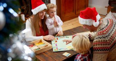 Families urged not to play board games at Christmas amid fears of Covid-19 spread - mirror.co.uk