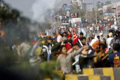 Indian government invites protesting farmers for talks - clickorlando.com - city New Delhi - India