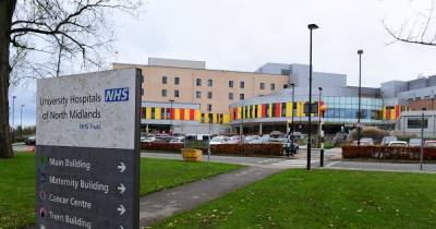 Major incident declared at hospital with 38 Covid-19 patients on ventilators - mirror.co.uk - city Coventry - city Birmingham