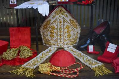 Pope elevating 13 new cardinals in ceremony marked by COVID - clickorlando.com - Usa - city Rome - Argentina