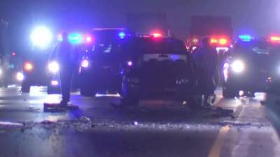 Police identify 2 killed in multi-car crash on I-95 in New Castle County - fox29.com - state Delaware - county New Castle - state Maryland