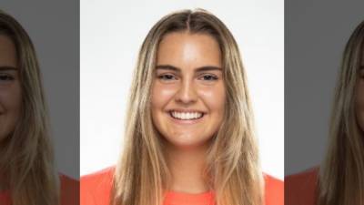 Diego Maradona - Sarah Fuller - Sarah Fuller becomes first woman to play in Power 5 college football game - fox29.com - state Missouri - county Power - Columbia, state Missouri