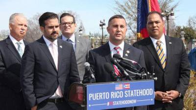Justin Warmoth - Darren Soto - Congressman Soto discusses COVID relief package, Puerto Rico statehood on ‘The Weekly’ - clickorlando.com - Usa - Puerto Rico