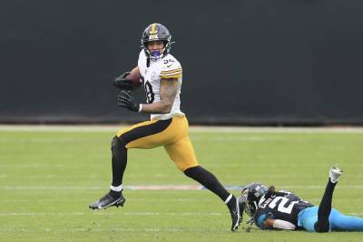 Ravens add 6, Steelers RB Conner goes on COVID-19 list, too - clickorlando.com - city Baltimore