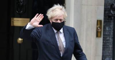 Boris Johnson - Christmas Covid - Boris Johnson confirms final Christmas Covid-19 tiers decision date in letter to MPs - mirror.co.uk